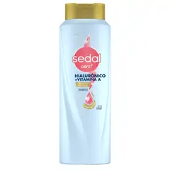 SEDAL - Shampoo Hialurónico y Vitamina A