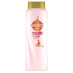SEDAL - Shampoo Colágeno y Vitamina C