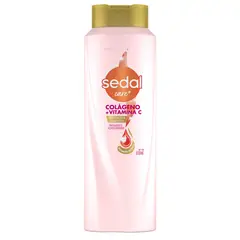 SEDAL - Acondicionador Colágeno y Vitamina C
