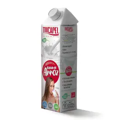 TUCAPEL - Bebida Vegetal de Arroz 1 L
