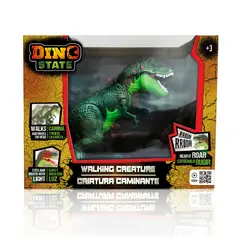 DINO STATE - Dinosaurio Luz Y Sonido