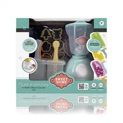 SWEET HOME - LICUADORA CON PALETA DE HELADO MENTA