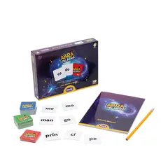 DACTIC - Juego Abra Palabra