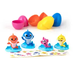 undefined - Huevo Sorpresa Baby Shark