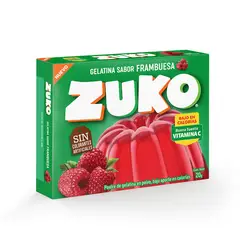 ZUKO - GELATINA FRMABUESA
