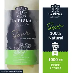 LA PIZKA - SOUR MENTAJENG 24G 1000 CC