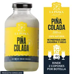 LA PIZKA - COLADA PINA LA PIZKA 10G 350 CC