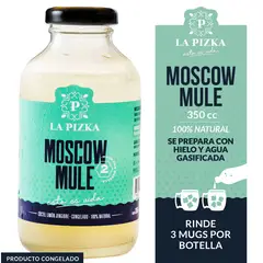 LA PIZKA - MOSCOW MULE 14G 350 CC