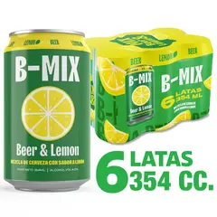 BECKER - CERV LT B-MIX 4.2G 6X354 CC