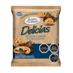 ARCOR - Galleta Rellena Delicias Arcor 220 g