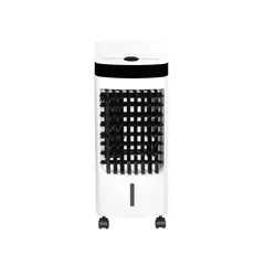 RECCO - Enfriador De Aire 4L Digital Bl-202Dlr-H Bco Recco