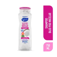 BALLERINA - Shampoo Micelar Sin Sulfato Agua de Coco y Flor de Cactus