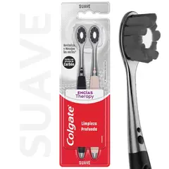 COLGATE - Cepillo de Dientes Encías Therapy Cabrón 2 Un