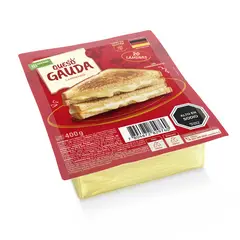 TOTTUS - Queso Gauda Laminado Tottus 400 g
