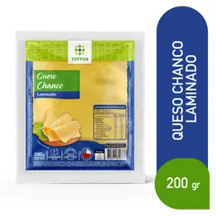 TOTTUS - Queso Chanco Laminado 200 g