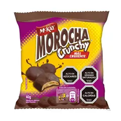 MCKAY - Galleta Morocha Crunchy Mckay 40 g