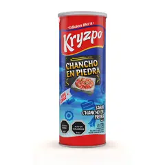 KRYZPO - Papas Fritas Kryzpo Sabor Chancho en Piedra 130 g
