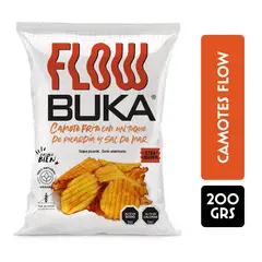 BUKA - Camote Frito Flow 200 g