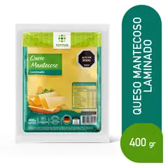 TOTTUS - Queso Mantecoso Laminado 400 g