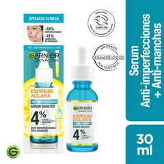 GARNIER - Serum Express Aclara Anti-Imperfecciones