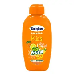 BABYLAND - Shampoo Kids Boom Frutal Liso Brillante 270 ml