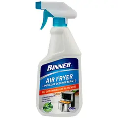 BINNER - Limpiador Desengrasante para Air Fryer Binner 500 ml