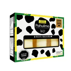PAHUILMO - Tabla de Quesos Parrillera 300 g