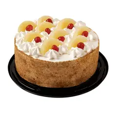 LAF - Torta Piña 15 Porciones Laf