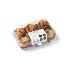 LAF - Muffins de Chips de Chocolate 600 g