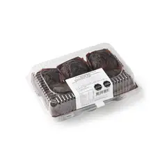 LAF - Muffins de Doble Chocolate 600 g