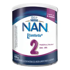 NAN - FORMULA L COMFORTIS 2 TARRO NAN 800 GR