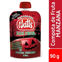 WATTS - Compota de Manzana Watts 90 g