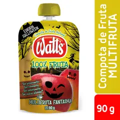WATTS - Compota Multifruta Watts 90 g