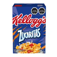 KELLOGGS - Cereal Zucaritas 240 g