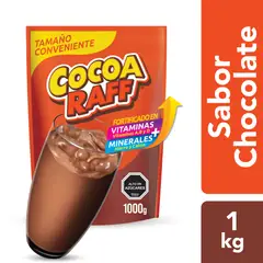 COCOA RAFF - Saborizante en Polvo Chocolate 1 Kg