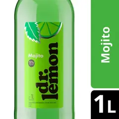 DR LEMON - Cóctel Mojito Dr. Lemon 5° 1 L