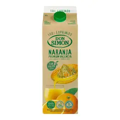 DON SIMON - Jugo de Naranja Don Simón 2 L