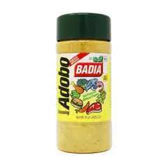 BADIA - ADOBO SIN PIMIENTA 425 GRS