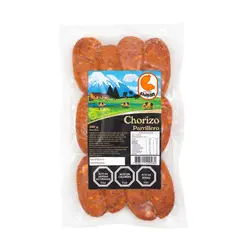CHILLAN - Chorizo Parillero Ahumado 500 g