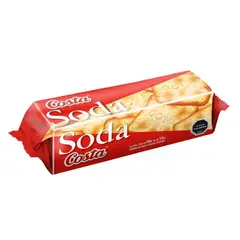 COSTA - Galleta de Soda 160 g