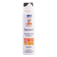 SIMONDS - PROTECTOR AEROSOL 50 SIMONDS 75 ML