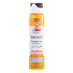 SIMONDS - PROTE AEROSOL MONOI 50 SIMONDS 75 ML