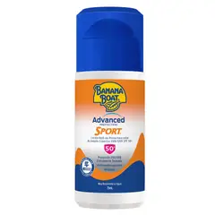 BANANA BOAT - Protector Solar Loción Advanced Sport FPS 50+ Roll On Banana Boat 75 ml