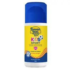 BANANA BOAT - Protector Solar Loción Kids Sport FPS 50+ Roll On Banana Boat 75 ml