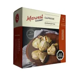 MARVEST - Empanadas Cóctel Caprese Marvest 432 g