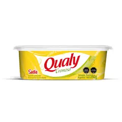 SADIA - Margarina Qualy Cremosa 250 g