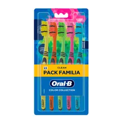 ORAL B - Cepillos de Dientes Oral B Crayons 5 Un