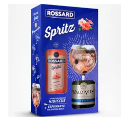 ROSSARD + VALDIVIESO - PACK HIBISCUS ROSSARD 15 1750 CC