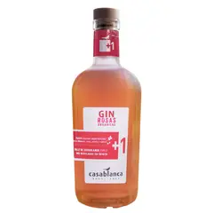 CASA BLANCA - Gin Rosas Casa Blanca 44° 700 cc
