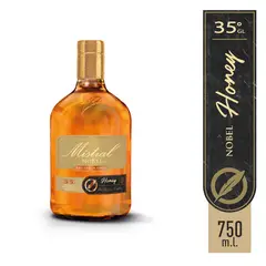 MISTRAL - Pisco Nobel Honey 35° 750 cc